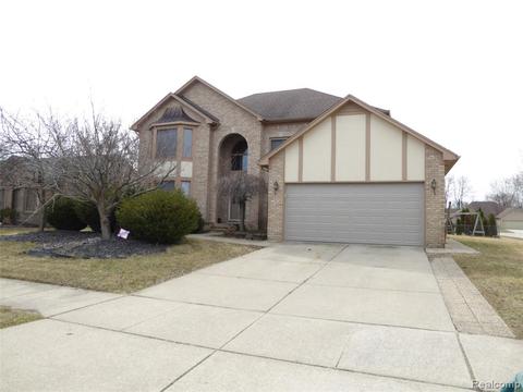 17306 Normandy Dr, Macomb, MI 48044 photo 1