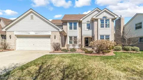 1246 Dundee Dr, Canton, MI 48188 photo 1