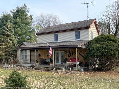 3245 W Bath Rd, Perry, MI 48872 photo 1