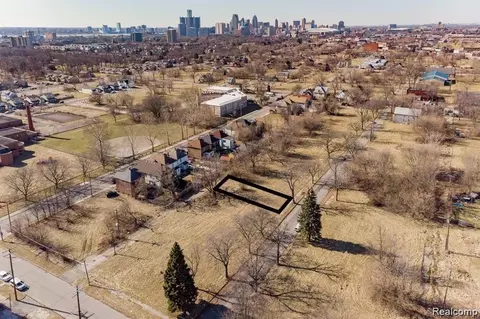 3430 Arndt St, Detroit, MI 48207