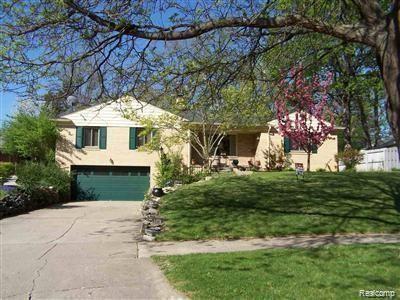 1902 Hampden Rd, Flint, MI 48503 photo 1