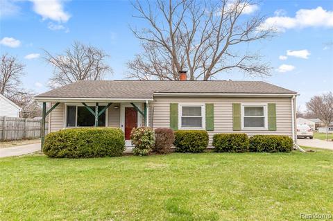 39306 Wade Rd, Romulus, MI 48174 photo 1
