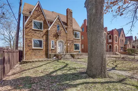 16920 La Salle Ave, Detroit, MI 48221