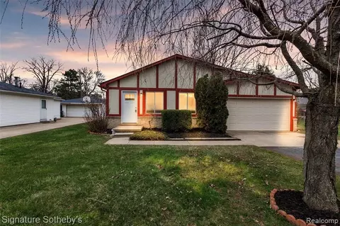 3080 Eastern Ave, Rochester Hills, MI 48307 photo 1