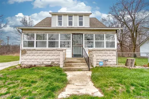 35720 Goddard Rd, Romulus, MI 48174 photo 1