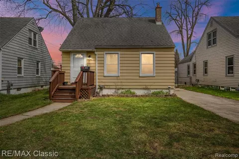 4125 Carnegie St, Wayne, MI 48184 photo 1