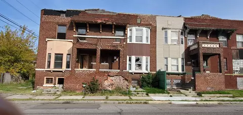 9118 Brush St, Detroit, MI 48202