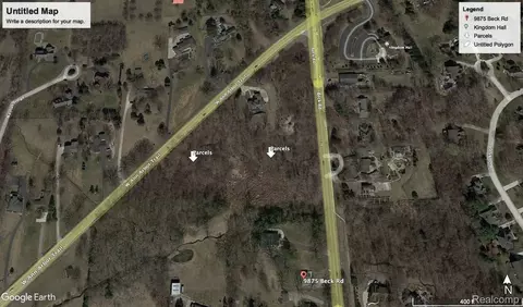 9875 Ann Arbor Trl, Plymouth, MI 48170