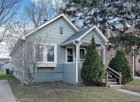157 E Hazelhurst St, Ferndale, MI 48220 photo 1