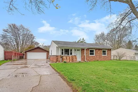 14136 Conover Pl, Romulus, MI 48174 photo 1