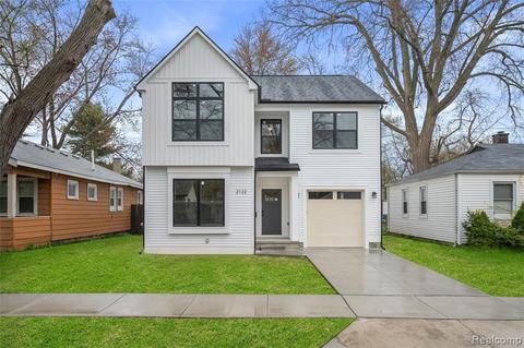 2122 Martin Rd, Ferndale, MI 48220 photo 1