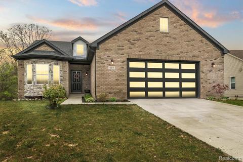 607 Falcon Dr, Dundee, MI 48131 photo 1