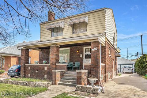 4866 Maple St, Dearborn, MI 48126 photo 1