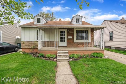 661 E Brickley Ave, Hazel Park, MI 48030 photo 1