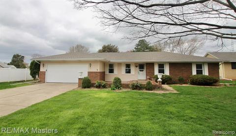545 Ruff Dr, Monroe, MI 48162 photo 1