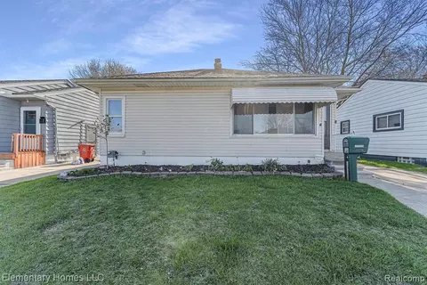 22128 S Schroeder Ave, Eastpointe, MI 48021 photo 1