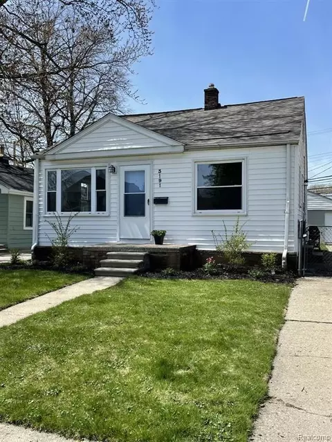 3191 Mcdowell St, Ferndale, MI 48220 photo 1