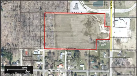 5239 N Coleman Rd, Coleman, MI 48618