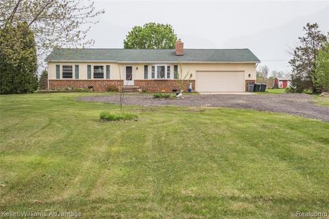 1254 Baldwin Rd, Raisinville, MI 48162 photo 1