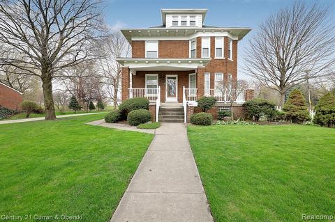 24466 Outer Dr, Melvindale, MI 48122 photo 1
