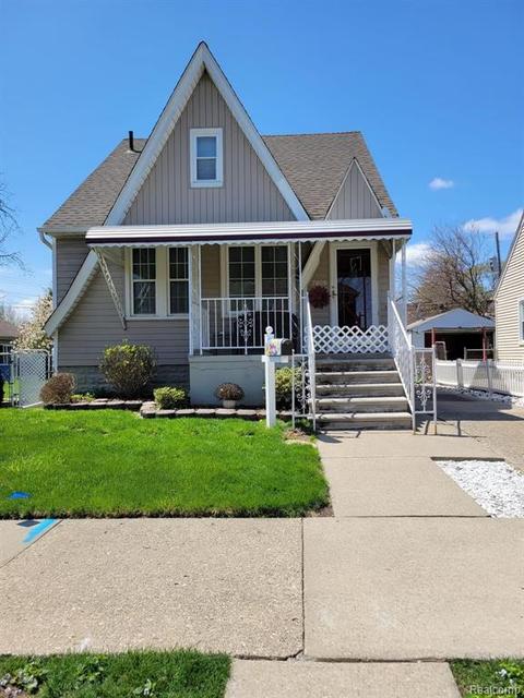 7909 Steadman St, Dearborn, MI 48126 photo 1