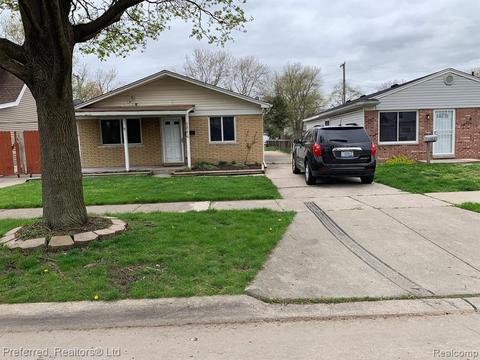 5886 Jackson St, Taylor, MI 48180 photo 1