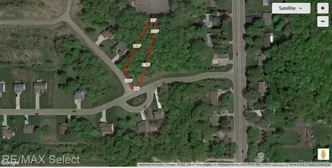 1191 Derby Blvd, Clayton, MI 48532