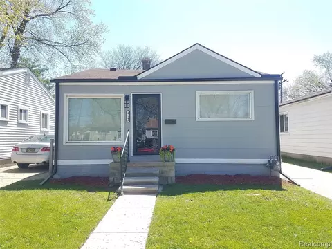 17146 Robert St, Melvindale, MI 48122 photo 1