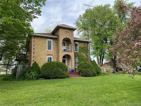5910 Walker Rd, Marlette, MI 48453 photo 1