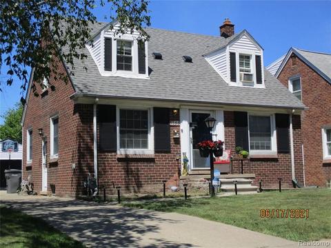 1355 Robindale Ave, Dearborn, MI 48128 photo 1