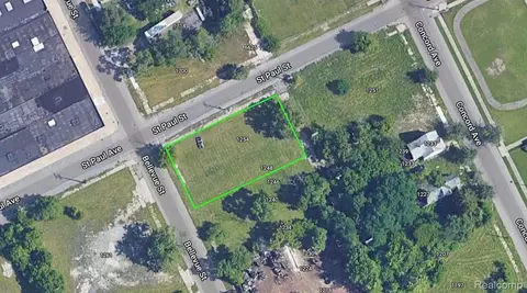 1254 Bellevue, Detroit, MI 48207