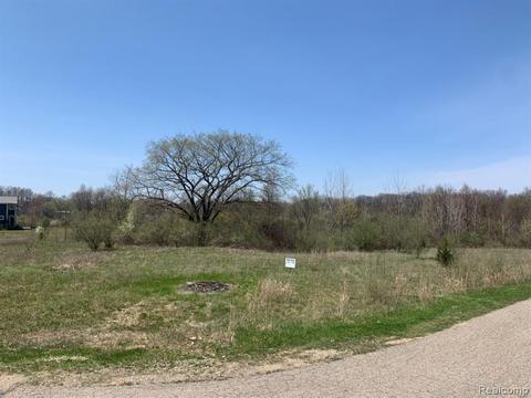 1249 Wind Valley Ln #LOT 4, Holly, MI 48442