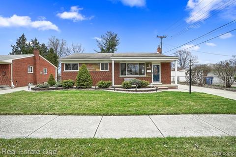 32734 Robinette Ave, Warren, MI 48092 photo 1