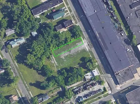 3959 Beaufait, Detroit, MI 48207