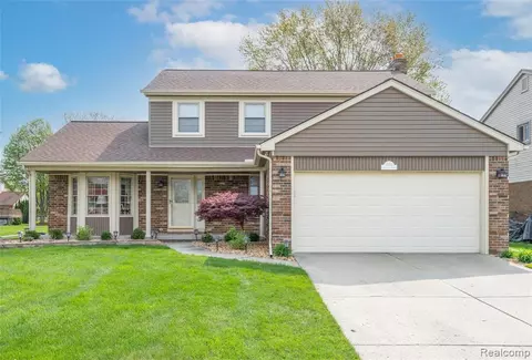 45714 Berthoud Dr, Macomb, MI 48044 photo 1