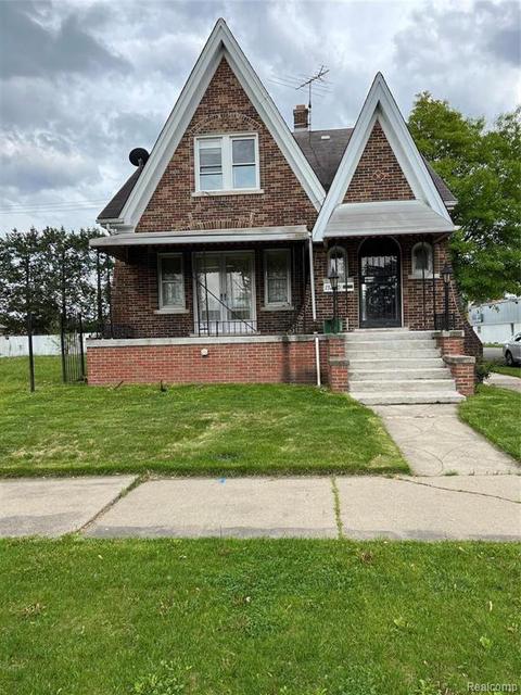 15200 Evanston St, Detroit, MI 48224