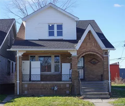 13603 Ryan Rd, Hamtramck, MI 48212