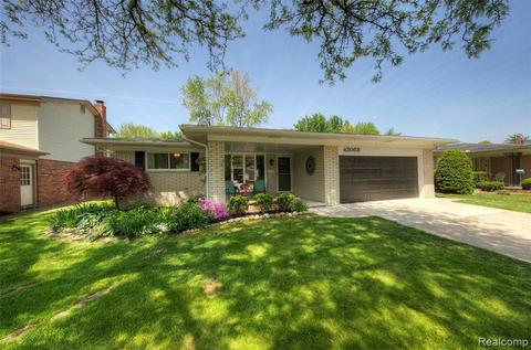 43068 Devon Ln, Canton, MI 48187 photo 1