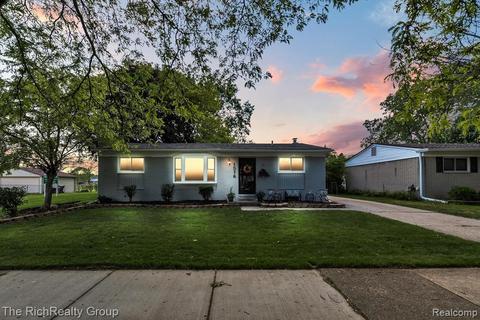 1576 Rustic Ridge Rd, Canton, MI 48188 photo 1