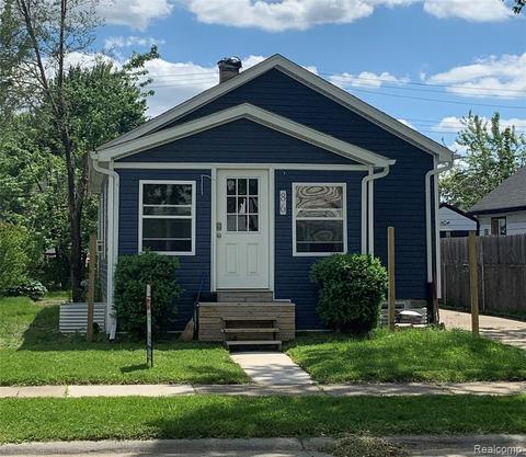 86 E Brickley Ave, Hazel Park, MI 48030 photo 1