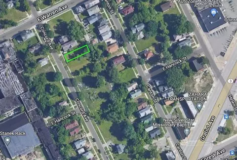 4820 Concord, Detroit, MI 48207