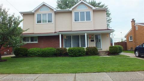 5598 Hartlein Dr, Warren, MI 48092 photo 1