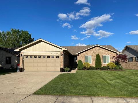 47634 Mount Vesuvius Dr, Macomb, MI 48044 photo 1