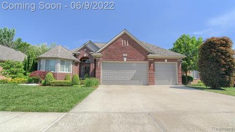 16345 Moore Park Rd, Macomb, MI 48044 photo 1