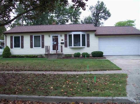 404 Hemlock, Davison, MI 48423 photo 1