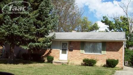 6402 Allison Dr, Flint, MI 48504 photo 1