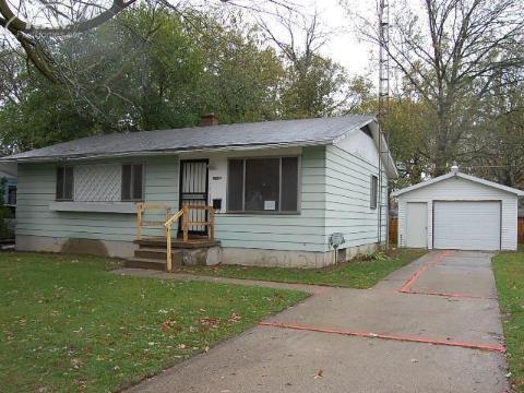 2421 Plainfield Ave, Flint, MI 48506 photo 1