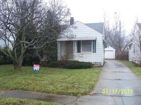 548 Buckingham Ave, Flint, MI 48507 photo 1