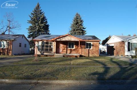 6909 Colonial Dr, Flint, MI 48505 photo 1