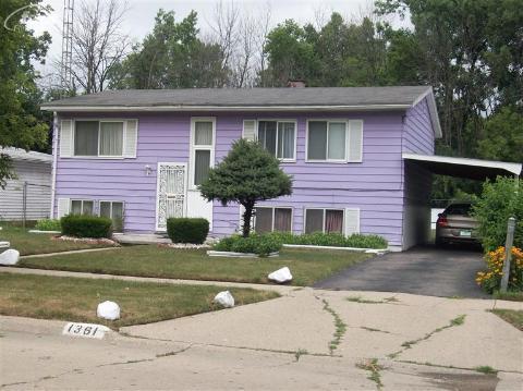 1361 E Downey Ave, Flint, MI 48505 photo 1